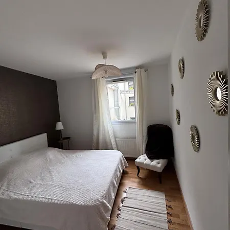 Appartement Bienvenue Toulouse