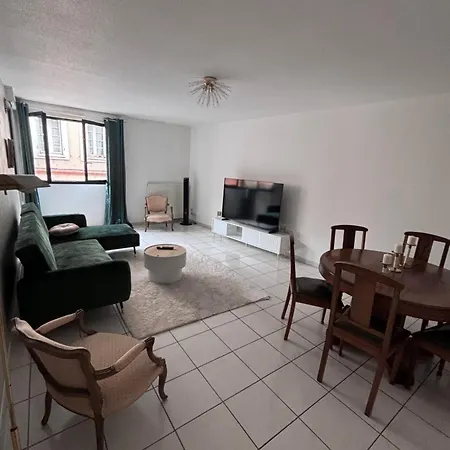 Appartement Bienvenue *